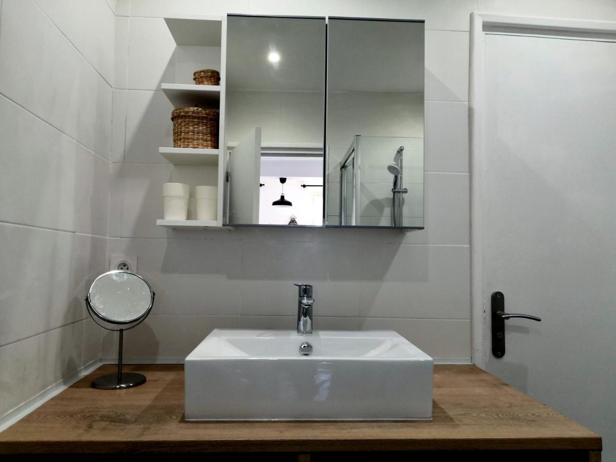 Grand 2 Pieces Renove Climatise, Vieil Antibes, Proche Port Apartment ภายนอก รูปภาพ
