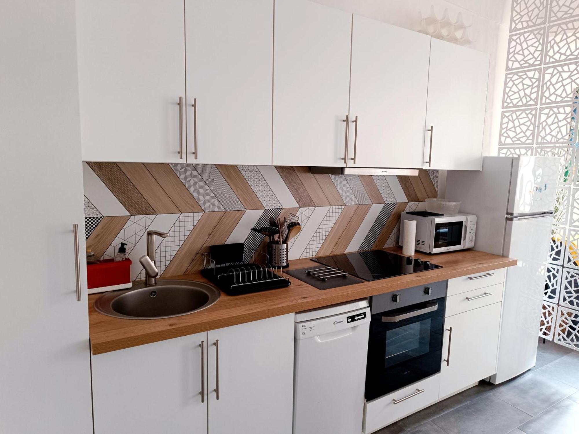Grand 2 Pieces Renove Climatise, Vieil Antibes, Proche Port Apartment ภายนอก รูปภาพ
