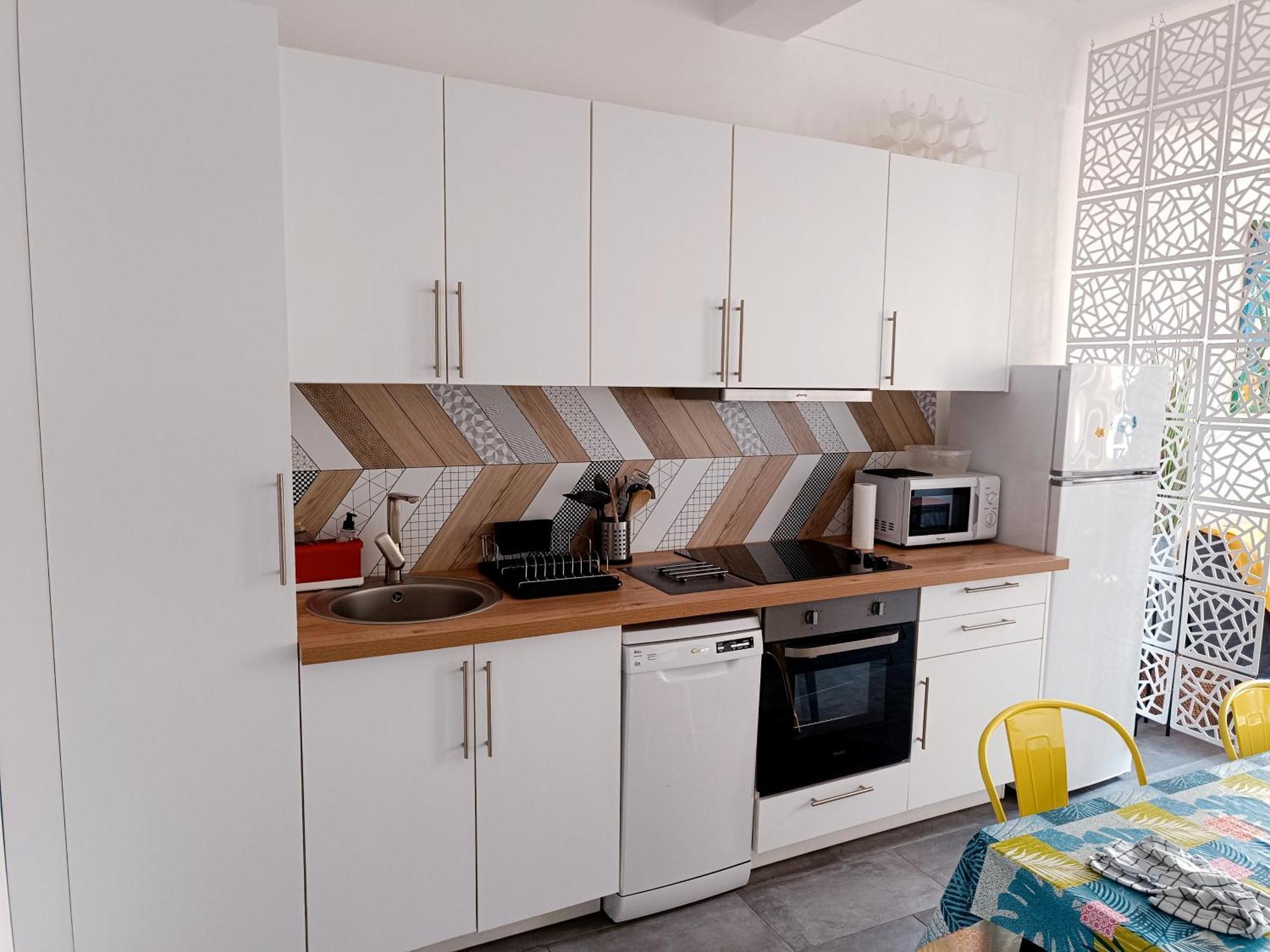 Grand 2 Pieces Renove Climatise, Vieil Antibes, Proche Port Apartment ภายนอก รูปภาพ