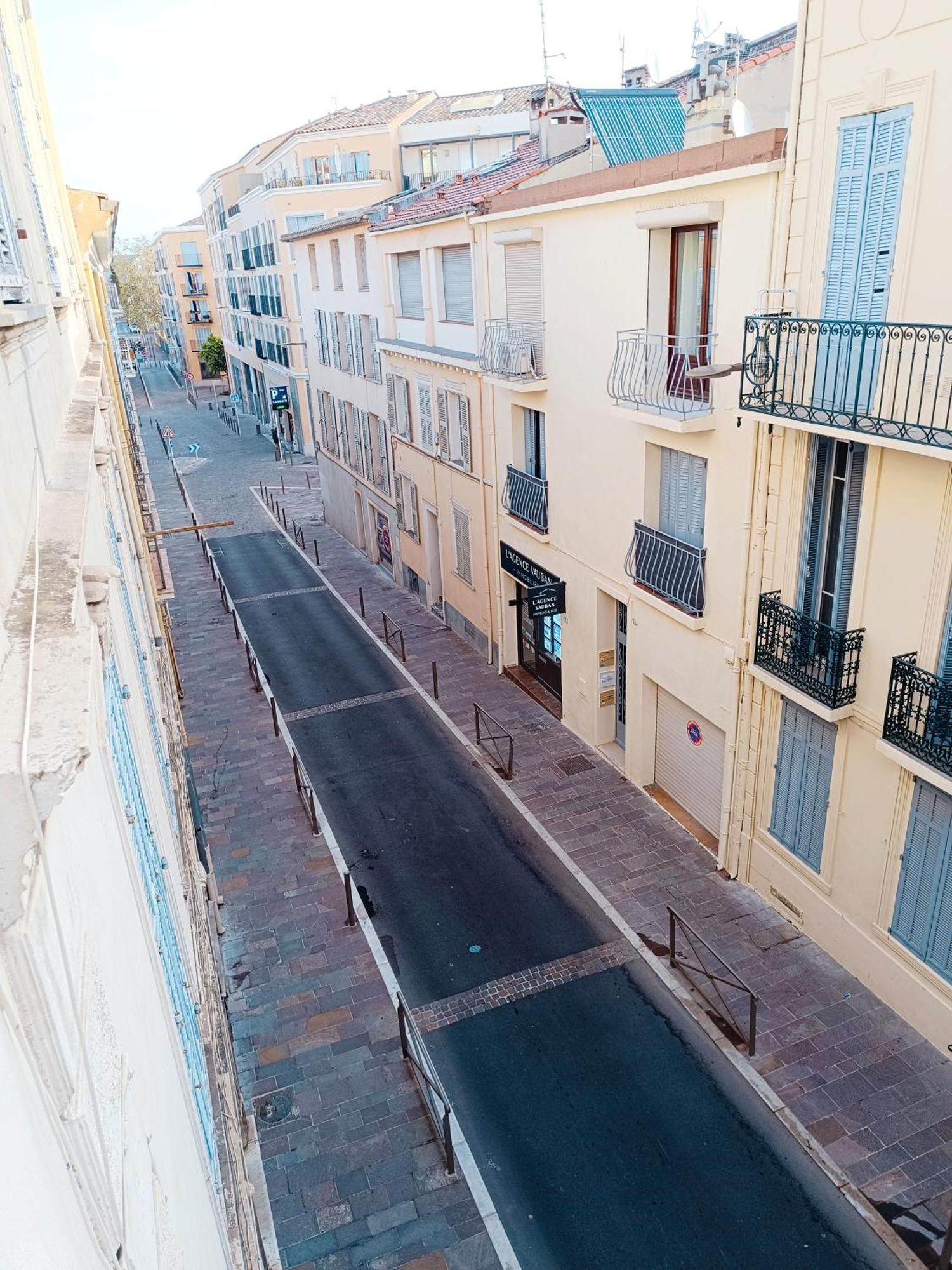 Grand 2 Pieces Renove Climatise, Vieil Antibes, Proche Port Apartment ภายนอก รูปภาพ